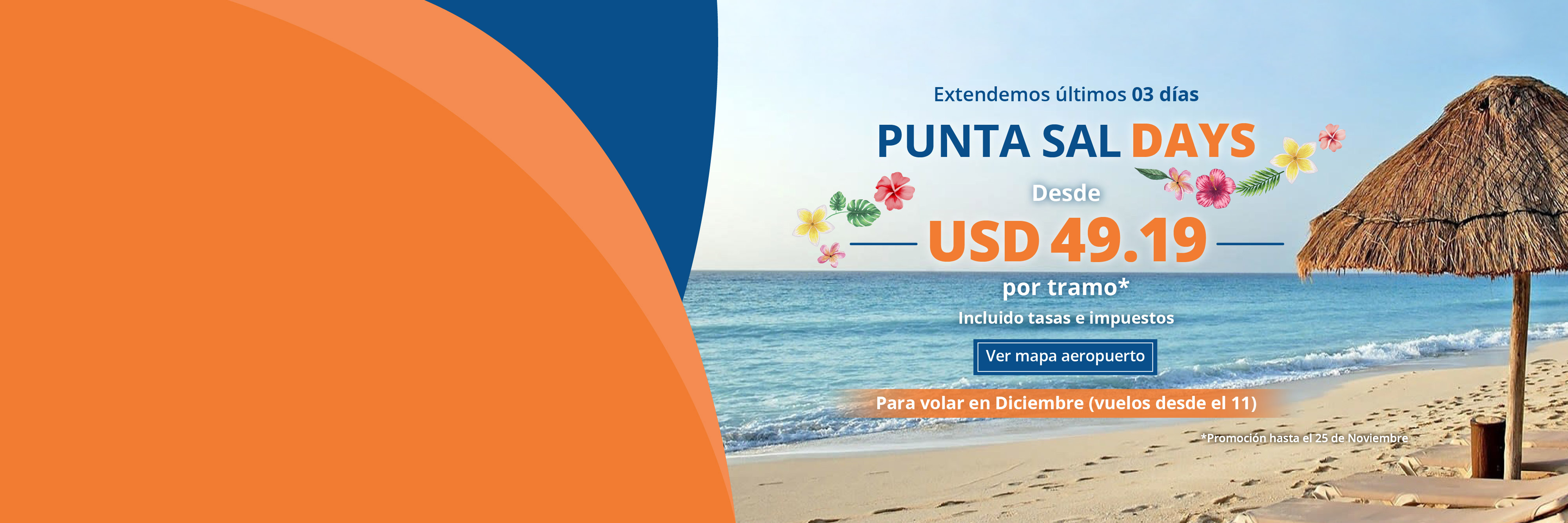 Atsa Airlines | Pasajes aéreos y promociones en vuelos nacionales
